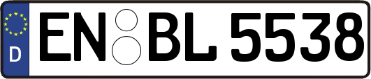 EN-BL5538