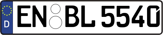 EN-BL5540