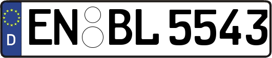 EN-BL5543