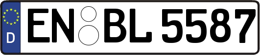 EN-BL5587