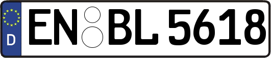 EN-BL5618