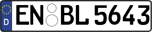 EN-BL5643