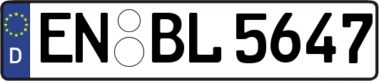 EN-BL5647