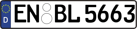 EN-BL5663