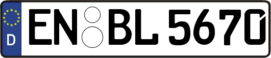 EN-BL5670