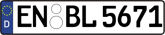 EN-BL5671