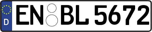 EN-BL5672