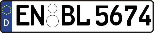 EN-BL5674