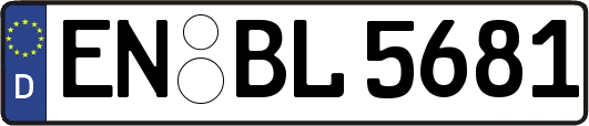 EN-BL5681