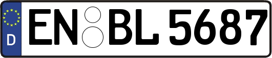 EN-BL5687