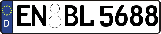 EN-BL5688