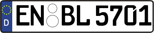 EN-BL5701