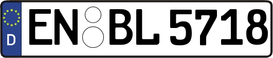 EN-BL5718