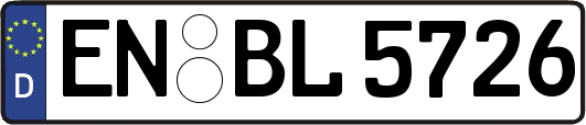 EN-BL5726