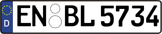 EN-BL5734