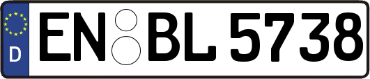 EN-BL5738