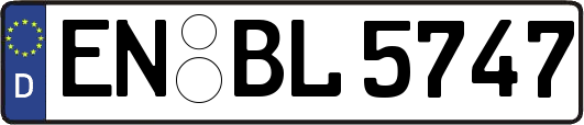 EN-BL5747