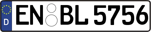 EN-BL5756