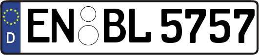 EN-BL5757