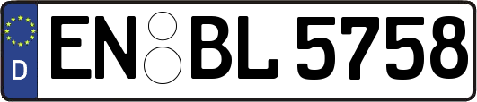 EN-BL5758