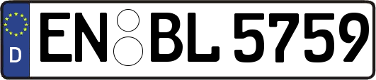 EN-BL5759