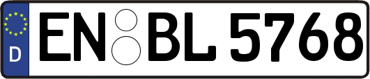 EN-BL5768