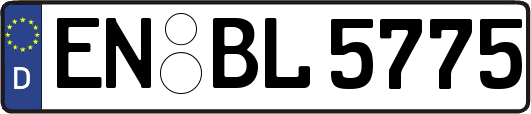 EN-BL5775