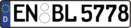 EN-BL5778