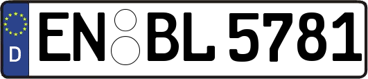 EN-BL5781