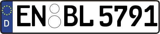 EN-BL5791