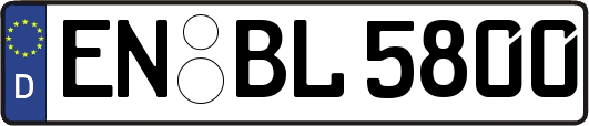 EN-BL5800