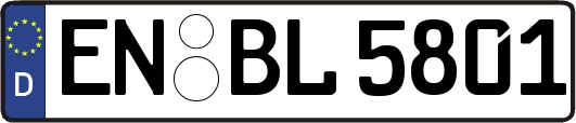 EN-BL5801