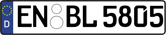 EN-BL5805