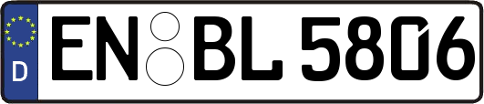 EN-BL5806