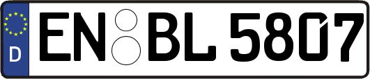 EN-BL5807