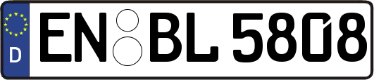 EN-BL5808