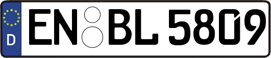 EN-BL5809