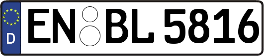 EN-BL5816