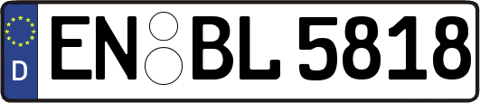 EN-BL5818