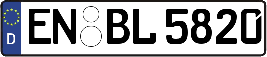 EN-BL5820