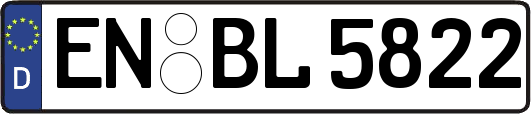 EN-BL5822