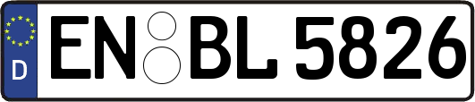 EN-BL5826