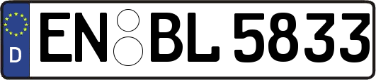 EN-BL5833