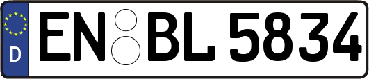 EN-BL5834