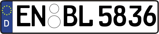 EN-BL5836