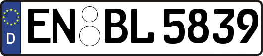 EN-BL5839