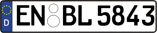 EN-BL5843