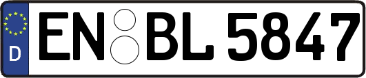 EN-BL5847