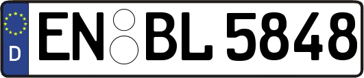 EN-BL5848