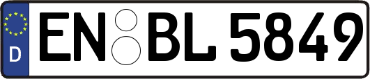 EN-BL5849